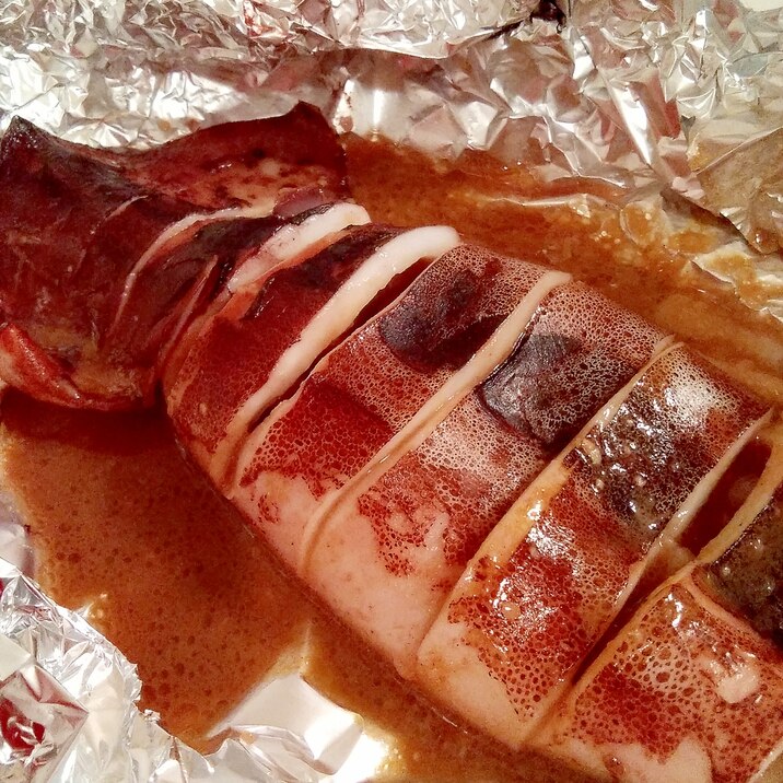 スルメイカのごろ焼き レシピ 作り方 By モレーナ 楽天レシピ スルメイカのごろ焼き レシピ 作り方 By モレーナ 楽天レシピ